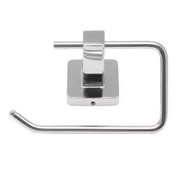 Держатель для туалетной бумаги Delphinium 6586-1 металл хром (102267)