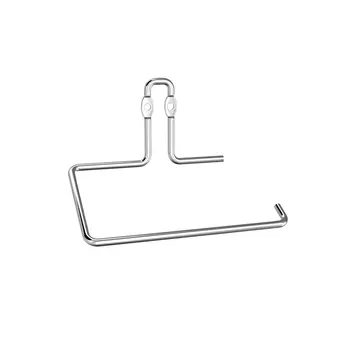 Держатель для туалетной бумаги Fora Fresh металл хром (FOR-FR016CR)