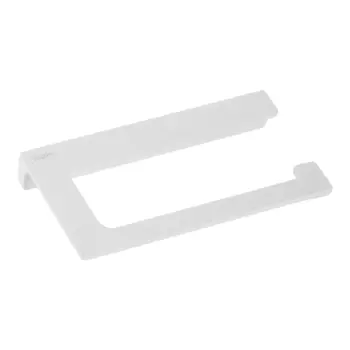 Держатель для туалетной бумаги Iddis Slide сталь белый (SLIWT00i43)