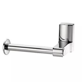 Держатель для туалетной бумаги WasserKraft Leine металл хром (5096)