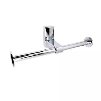 Держатель для туалетной бумаги WasserKraft Leine металл хром (K-5096D)