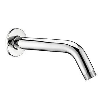 Держатель для верхнего душа Iddis Built-in Shower Accessories 132 мм настенный нержавеющая сталь хром (001MINSi61)