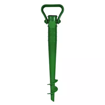 Держатель для зонта Boyscout зеленый 40 см (61180)