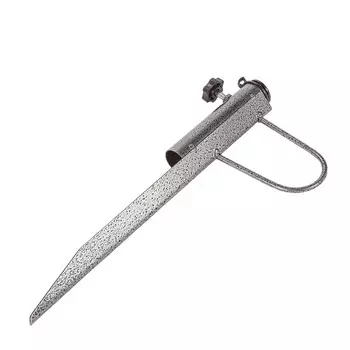 Держатель для зонта Green Glade серый 5 см (А1405)