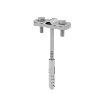 Держатель фасадный 125 мм DKC Jupiter (ND2306DIY)