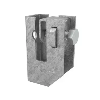 Держатель фасадный полосы с болтом DKC Jupiter (ND2312DIY)