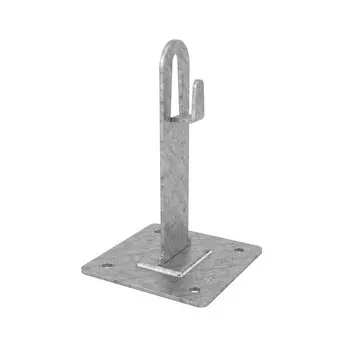 Держатель кровельный 100 мм DKC Jupiter (ND2106DIY)