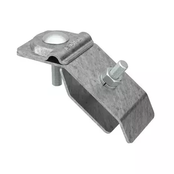 Держатель проводников на водостоке с болтом DKC Jupiter (ND2308DIY)