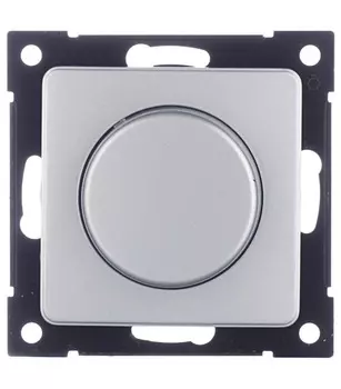 Диммер Hegel Master встраиваемый серебро (ДС-315-472-06)