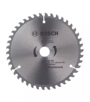 Диск пильный универсальный Bosch Multi ECO (2608644388) 160х16/20х2,5 мм 42 зуба
