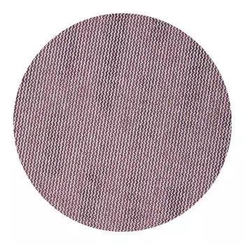 Диск шлифовальный КМ EcoNet d225 мм Р80 на липучку сетчатая основа (3 шт.)