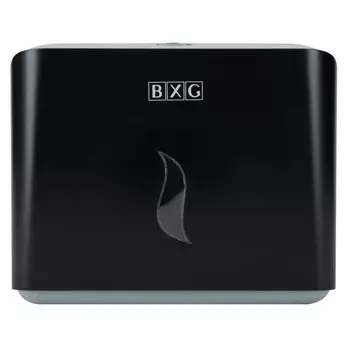 Диспенсер BXG PD-8025B для бумажных полотенец пластик черный (1750468)