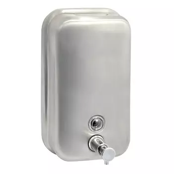 Диспенсер для мыла Puff 1000 мл нержавеющая сталь хром (8615m)