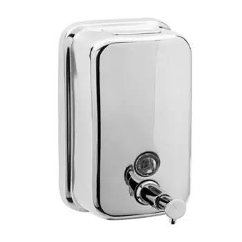 Диспенсер для мыла Zalel 1000 мл металл хром (MJ9303)