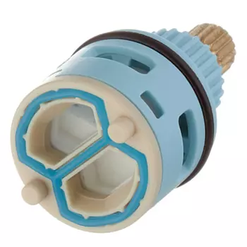 Картридж для смесителя Rossinka d20 мм с керамическими пластинами (SP01-57-BL)