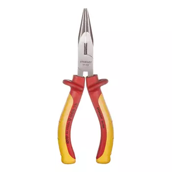 Длинногубцы диэлектрические Stanley (0-84-006) 160 мм