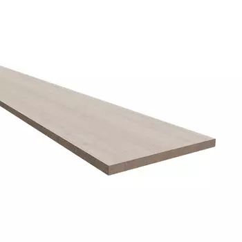 Доборная планка Лайт 28 150х8х2100 мм финишпленка 3D cream (1 шт.)