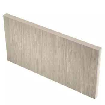 Доборная планка Мюнхен 01 200х8х2070 мм финишпленка дуб дымчатый (1 шт.)