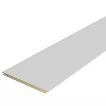 Доборная планка телескопическая Galant 150х8х2150 мм ПЭТ доломит (1 шт.)