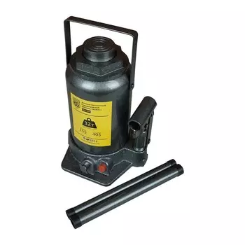 Домкрат гидравлический бутылочный Berger 32 т