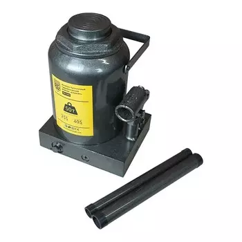 Домкрат гидравлический бутылочный Berger 50 т