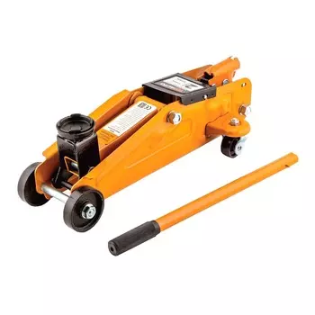 Домкрат гидравлический подкатной 2 т Top Auto (ДПГ-2)