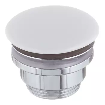 Донный клапан Kerama Marazzi 70 мм белый (DR.1\WHT/DRR.1/WHT)