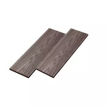 Доска доборная Greenwerk 11х140х3000 мм ДПК венге (5 шт.)