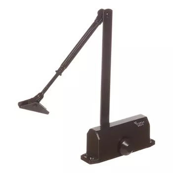 Доводчик дверной Corsa Deco (40-60 кг) коричневый