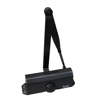 Доводчик дверной Dormakaba (40-60 кг) коричневый