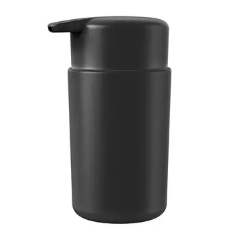 Дозатор для мыла Ambient Flux настольный пластик графит (AFX034ABSBGR)