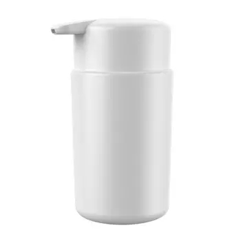 Дозатор для мыла Ambient Flux настольный пластик белый (AFX033ABSWT)