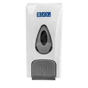 Дозатор для мыла BXG SD-1178 500 мл пластик белый (1748776)