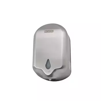 Дозатор для мыла и антисептика BXG ASD 1200 мл сенсорный нержавеющая сталь (1849037)