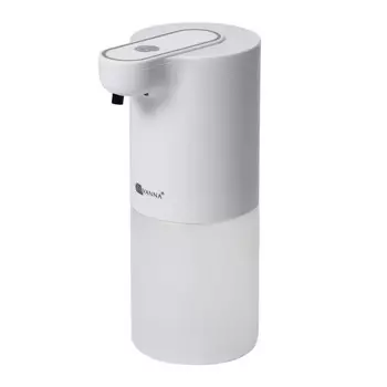 Дозатор для мыла Savanna настольный пластик белый (9951850)