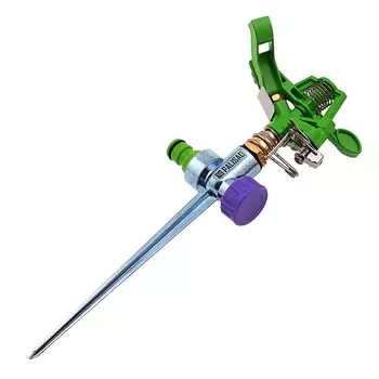 Дождеватель 1/2 Palisad латунный импульсный 1 режим (65412)