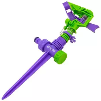 Дождеватель 1/2 Palisad пластиковый импульсный 1 режим (65415)