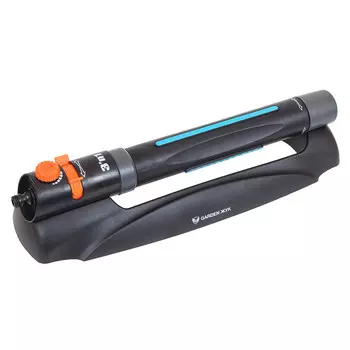 Дождеватель 1/2х3/4 Garden Жук пластиковый осциллирующий 3 режима (322738-00)