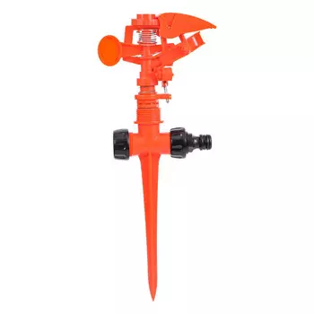 Дождеватель 1/2х3/4 Жук пластиковый импульсный 1 режим (330771-00)