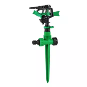 Дождеватель Инструм-Агро Оазис пластиковый импульсный 1 режим (012607)