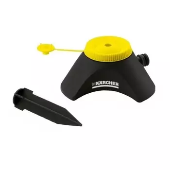 Дождеватель Karcher CS пластиковый круговой 1 режим (CS 90)