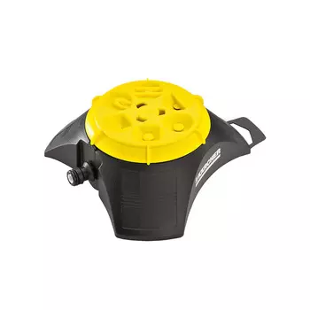 Дождеватель Karcher MS пластиковый статический 6 режимов (MS 100)