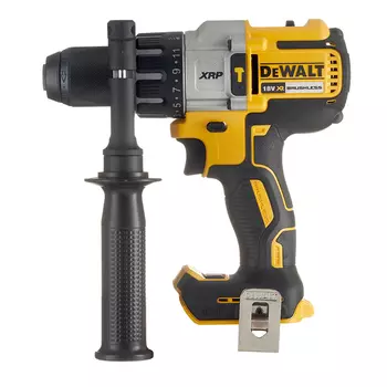 Дрель-шуруповерт аккумуляторная ударная DeWalt DCD996NT-XJ 18В Li-Ion без АКБ и ЗУ