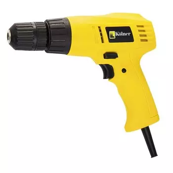 Дрель-шуруповерт Kolner KED 240V (кн240вед) 240 Вт