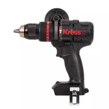 Дрель-шуруповерт ударная аккумуляторная бесщеточная Kress без АКБ и ЗУ (KUC35.9)