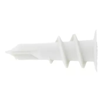 Дюбель для листовых материалов Tecfi Driva 15x32 мм нейлон (50 шт.)