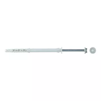 Дюбель фасадный Tecfi с шурупом шестигранная головка 10х160 мм (4 шт.)