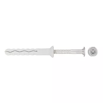 Дюбель-гвоздь Friulsider TSS 6x40 мм потайная манжета нейлон (200 шт.)