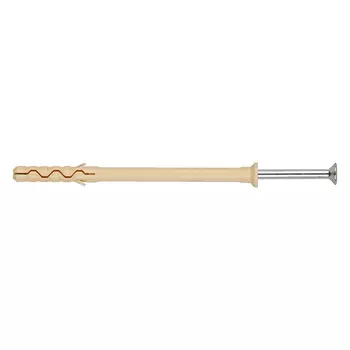 Дюбель-гвоздь Hard-Fix 8x100 мм потайная манжета нейлон (20 шт.)