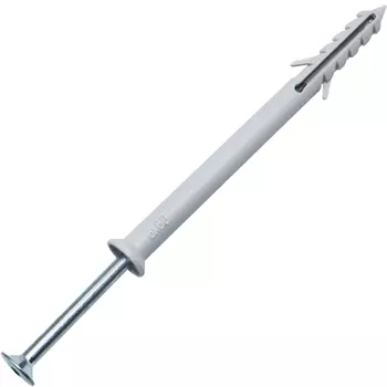 Дюбель-гвоздь PN-UK 6x80 мм потайная манжета нейлон (200 шт.)